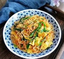 Stir-Fried Rice Noodles