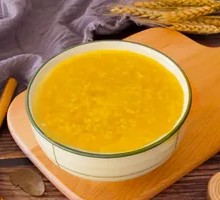 Millet and Pumpkin Porridge