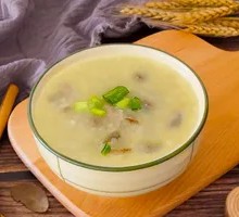 Pork Liver and Lean Meat Congee