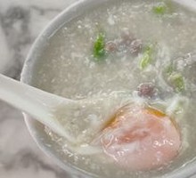 Beef Rice Porridge