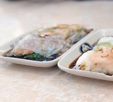 Fresh Shrimp Noodles