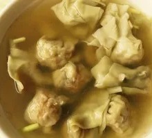 Fresh Shrimp and Crab Dumpling Noodles