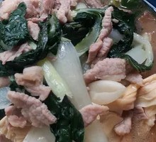 Pork Stir-Fry