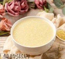 Sweet Chestnut Millet Porridge