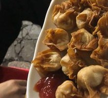Fried Wontons