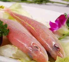 Bean Sauce Braised Red Snapper