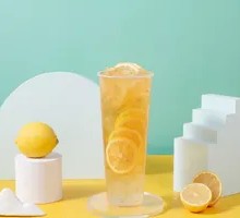 Hand-Beaten Lemon Green Tea