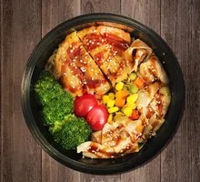Big Canteen Luxury Chicken and Beef Noodles