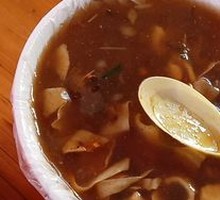 Spicy and Sour Soup