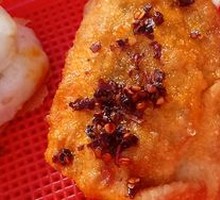 Fried Dumpling Box