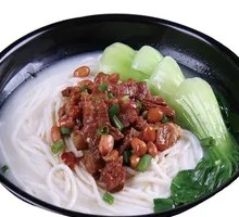 Beef Brisket Noodle Soup