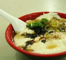 Tofu pudding