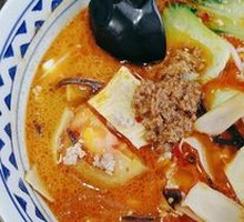 Dai-style Sour Soup Rice Noodles