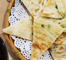 Scallion Oil Flatbread