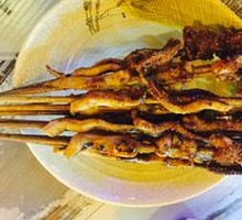 Salted Pepper Squid