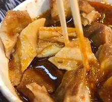 Braised Beef Offal
