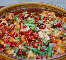 Sichuan Boiled Beef