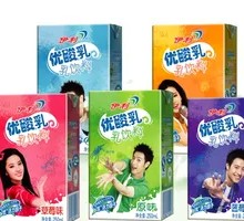 Yili Yogurt Drink
