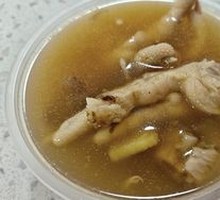 Angelica Chicken Feet Soup