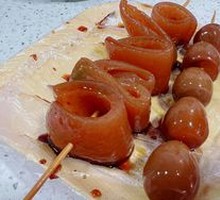 Ginger Vinegar Quail Eggs