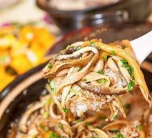 Eel Clay Pot Rice