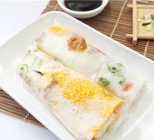 Egg and Pork Sausage