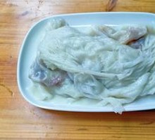 Yuan Yang Intestine