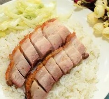 Braised Pork Rice