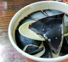 秘制龟苓膏