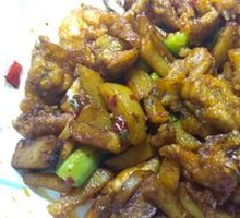 Signature Dry Pot Frog Legs