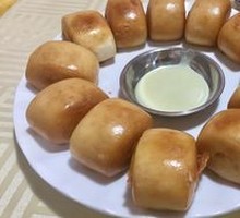 Fried Steamed Bun