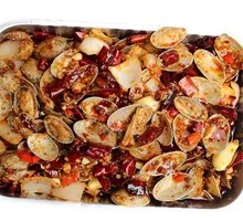 Spicy Clams