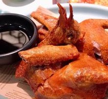 Crispy Glass-Braised Pigeon