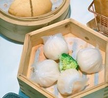 Signature Shrimp Dumplings