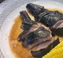 Black Truffle Roast Goose