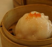 Delicious Giant Shrimp Dumplings