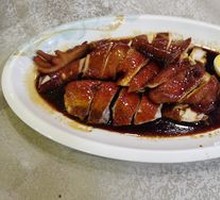 Steamed Chicken in Soy Sauce