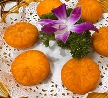 Pumpkin Pancake