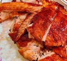 Braised Chicken
