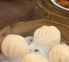 Crystal Fresh Shrimp Dumplings