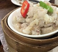 Garlic Steamed Spare Ribs