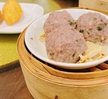 Beef Balls with Tofu Skin