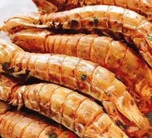 Salt and Pepper Prawn