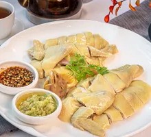 Spring Water Steamed White Chicken