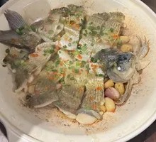 Shajiang Baked Sea Bass