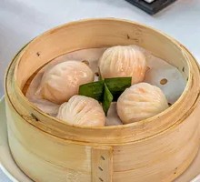 Signature Bamboo Shoot Shrimp Dumpling