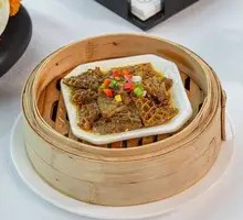 Curry Tripe