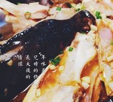 Stewed Fish Head in Clay Pot