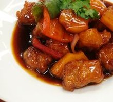 Sweet and Sour Pork