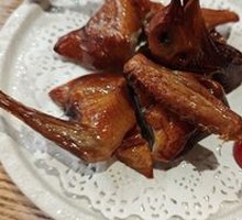 Crispy Braised Squab